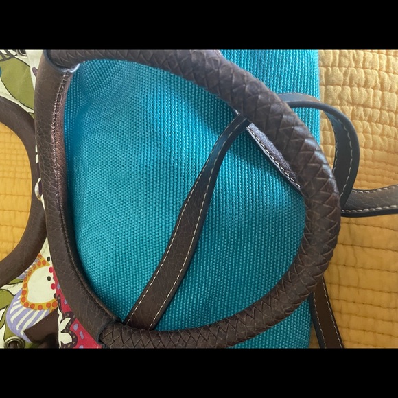 Relic Handbag with Crossbody Strap - Picture 7 of 15